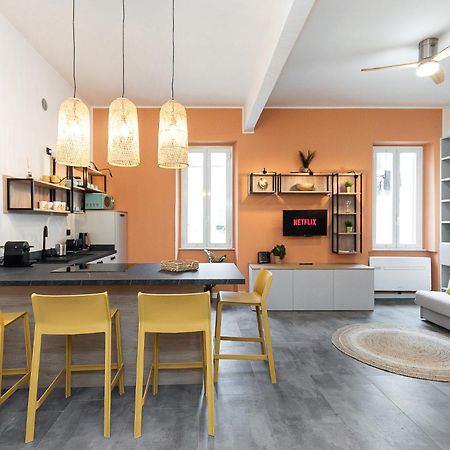 Loano Centro Storico Appartamento Loft Con Parcheggioprivatogratuito Exterior foto