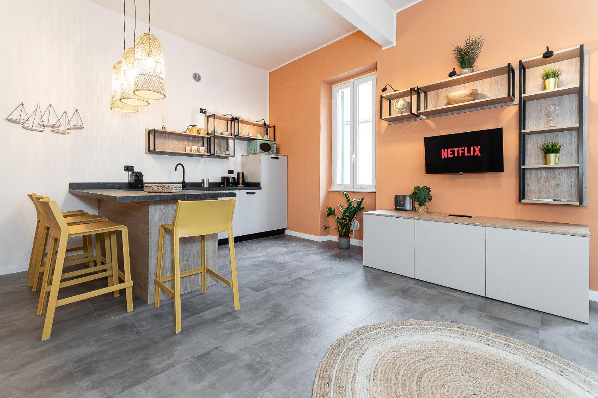 Loano Centro Storico Appartamento Loft Con Parcheggioprivatogratuito Exterior foto